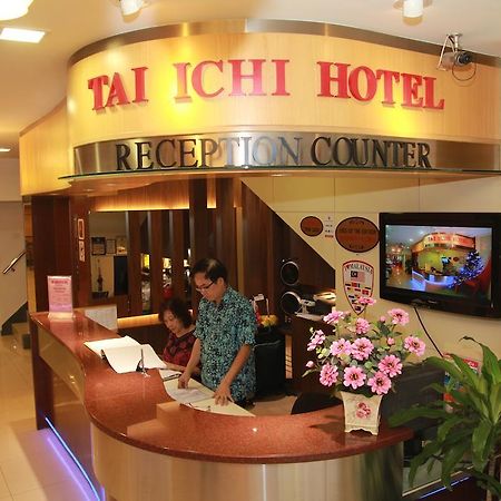 Tai Ichi Hotel Kuala Lumpur Bagian luar foto