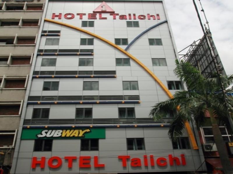 Tai Ichi Hotel Kuala Lumpur Bagian luar foto
