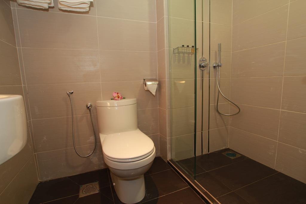 Tai Ichi Hotel Kuala Lumpur Ruang foto