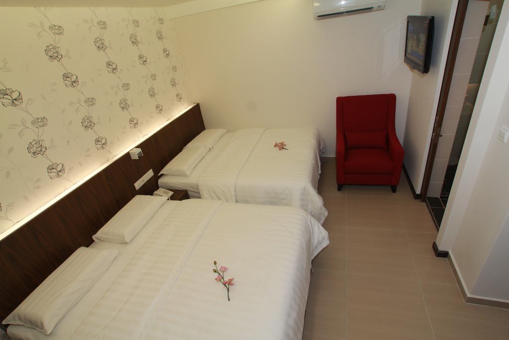 Tai Ichi Hotel Kuala Lumpur Ruang foto