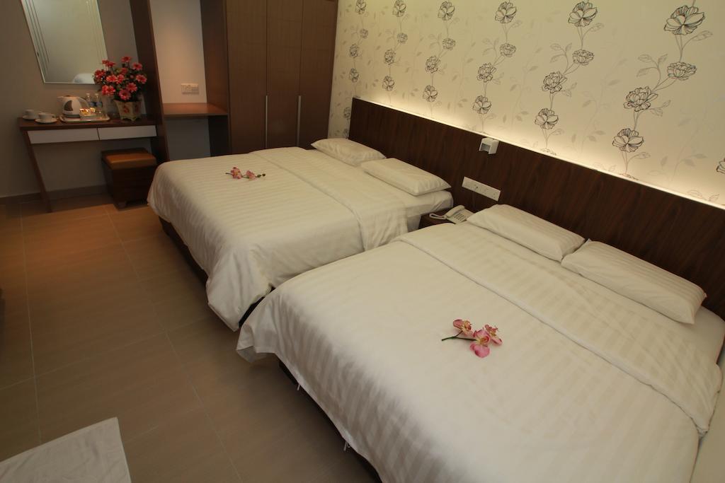 Tai Ichi Hotel Kuala Lumpur Ruang foto