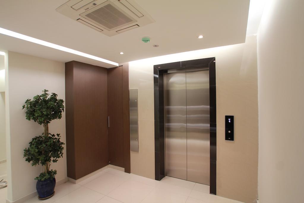 Tai Ichi Hotel Kuala Lumpur Bagian luar foto
