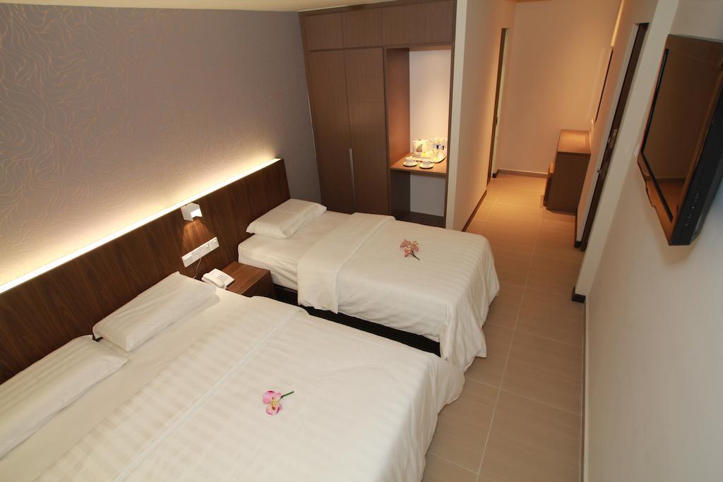 Tai Ichi Hotel Kuala Lumpur Bagian luar foto