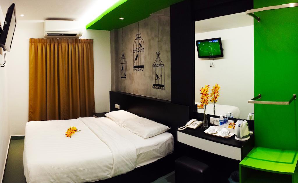 Tai Ichi Hotel Kuala Lumpur Bagian luar foto