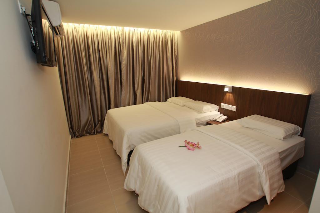 Tai Ichi Hotel Kuala Lumpur Bagian luar foto