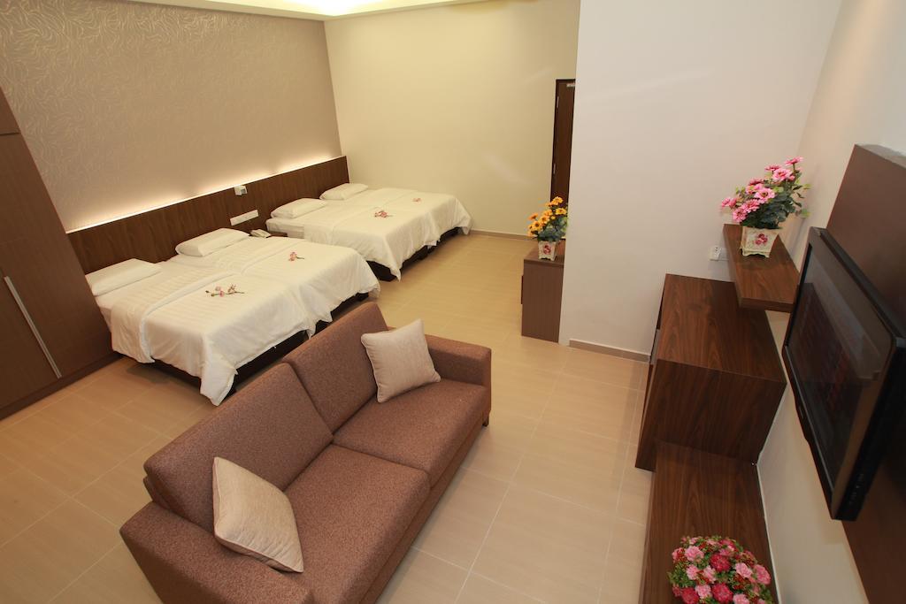 Tai Ichi Hotel Kuala Lumpur Bagian luar foto