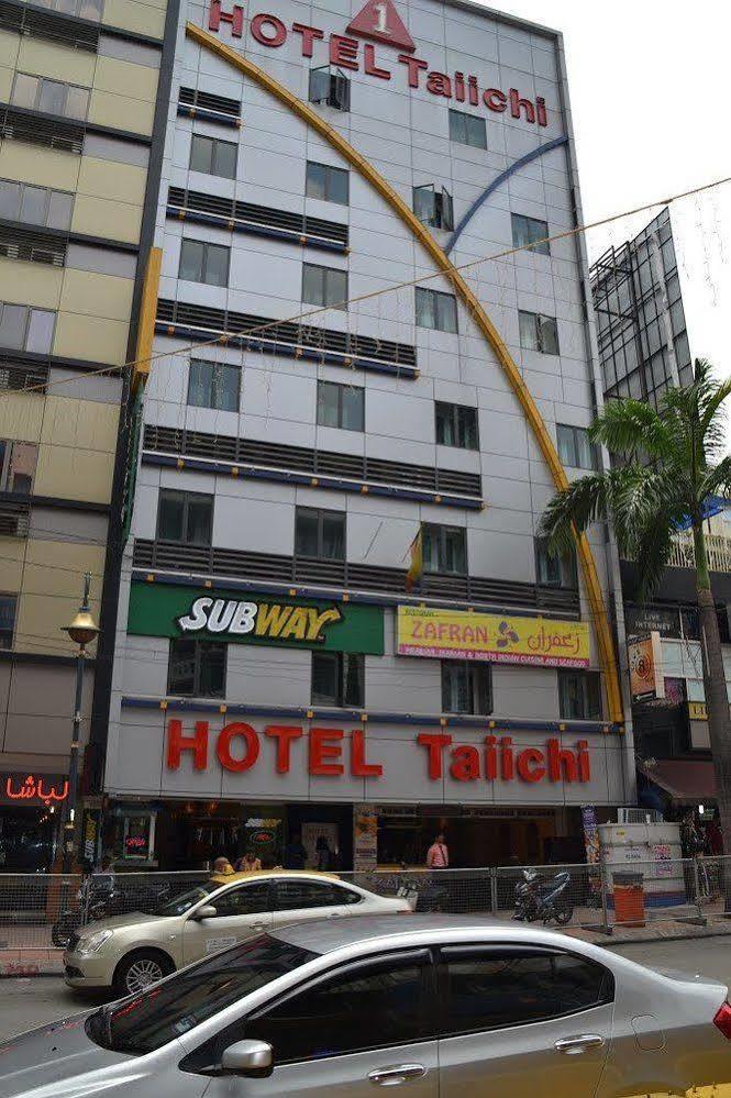 Tai Ichi Hotel Kuala Lumpur Bagian luar foto