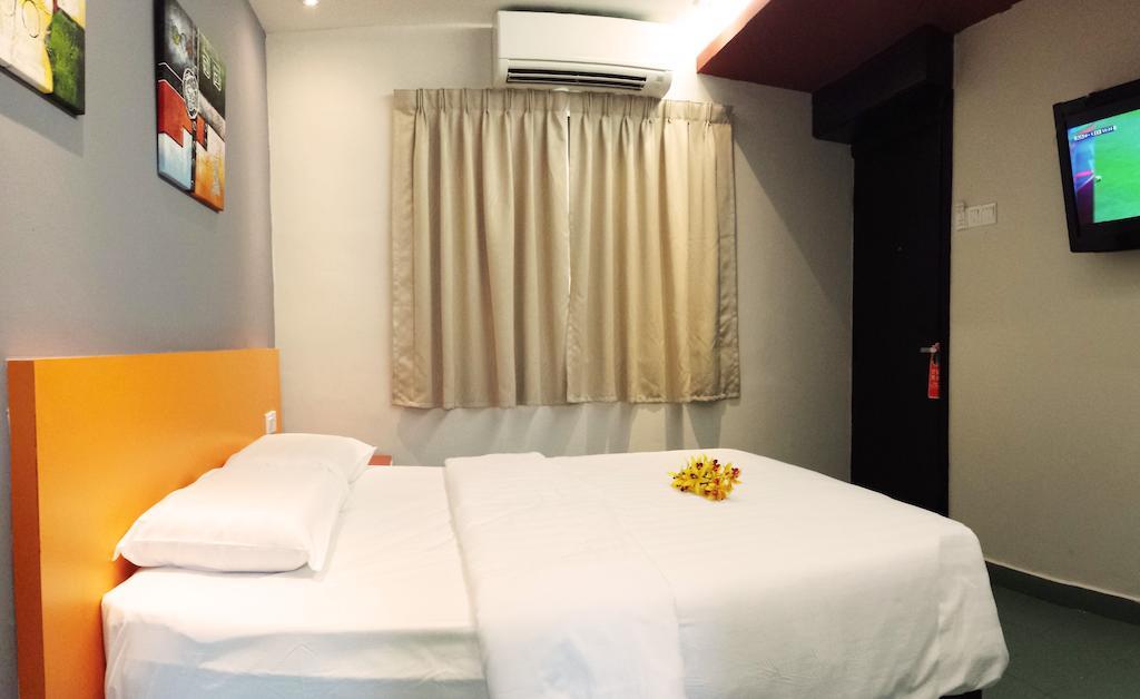 Tai Ichi Hotel Kuala Lumpur Bagian luar foto
