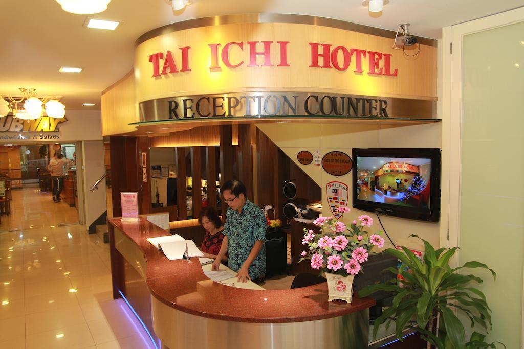 Tai Ichi Hotel Kuala Lumpur Bagian luar foto