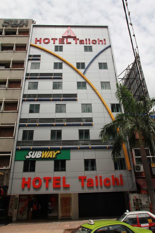 Tai Ichi Hotel Kuala Lumpur Bagian luar foto